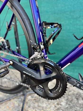 Used Trek Trek Émonda ALR 5 Disc Shimano 105 2022 2022 Road & Gravel — image 4 of 5