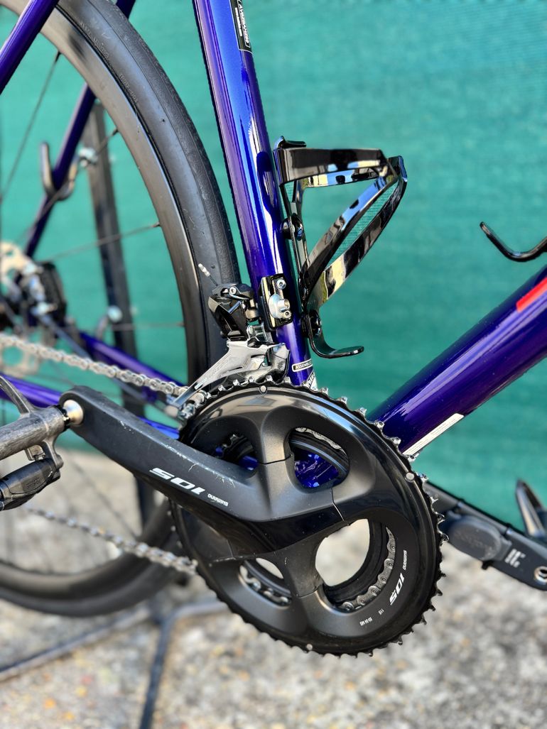 Used Trek Trek Émonda ALR 5 Disc Shimano 105 2022 2022 Road & Gravel — image 4 of 5