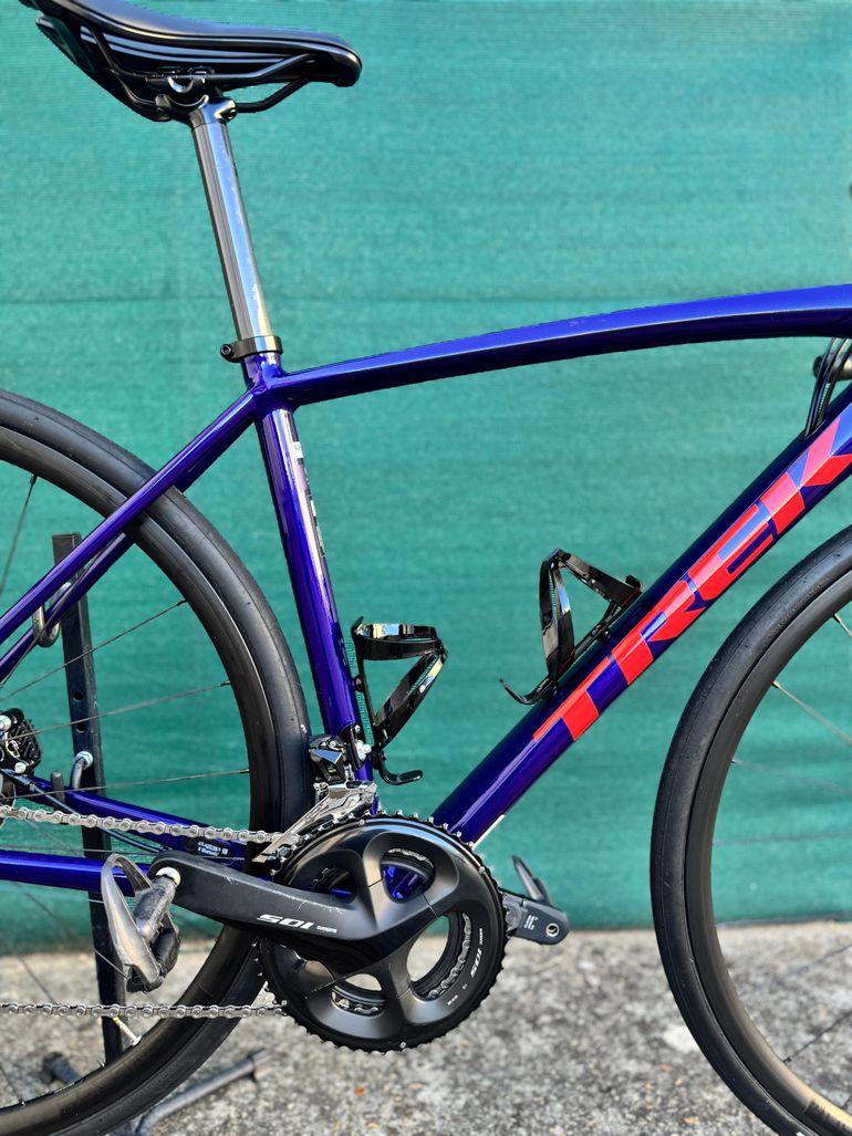 Used Trek Trek Émonda ALR 5 Disc Shimano 105 2022 2022 Road & Gravel — image 3 of 5