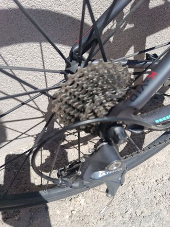 Used Bianchi Intenso Dama Ultegra 2016 2016 Road & Gravel, Black — image 4 of 10
