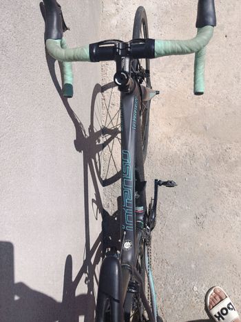 Used Bianchi Intenso Dama Ultegra 2016 2016 Road & Gravel, Black — image 7 of 10