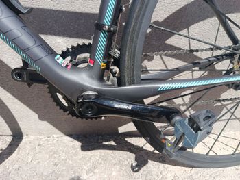 Used Bianchi Intenso Dama Ultegra 2016 2016 Road & Gravel, Black — image 6 of 10
