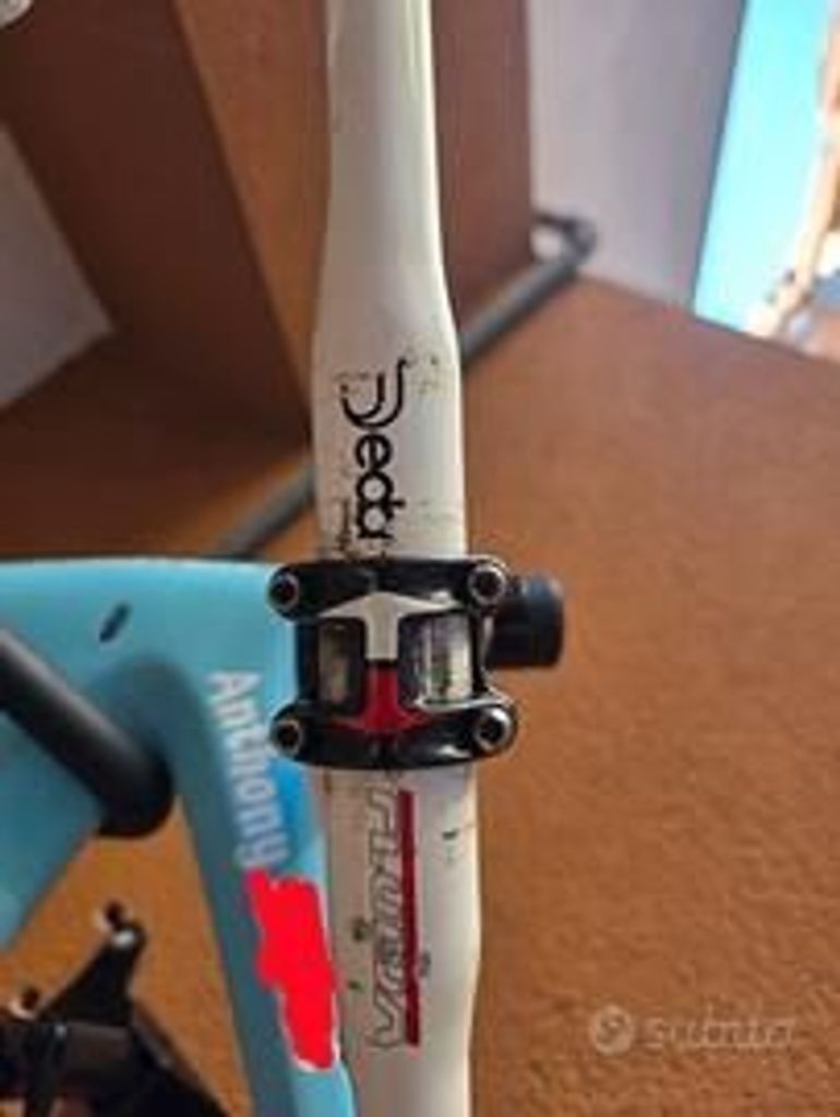 Used Protek Protek Custom Frameset 2016 Road & Gravel, Blue — image 4 of 7