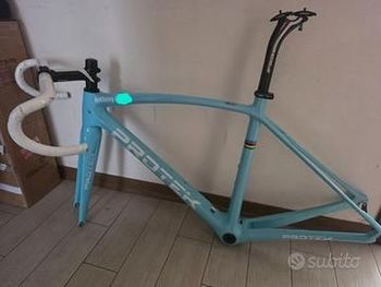 Used Protek Protek Custom Frameset 2016 Road & Gravel