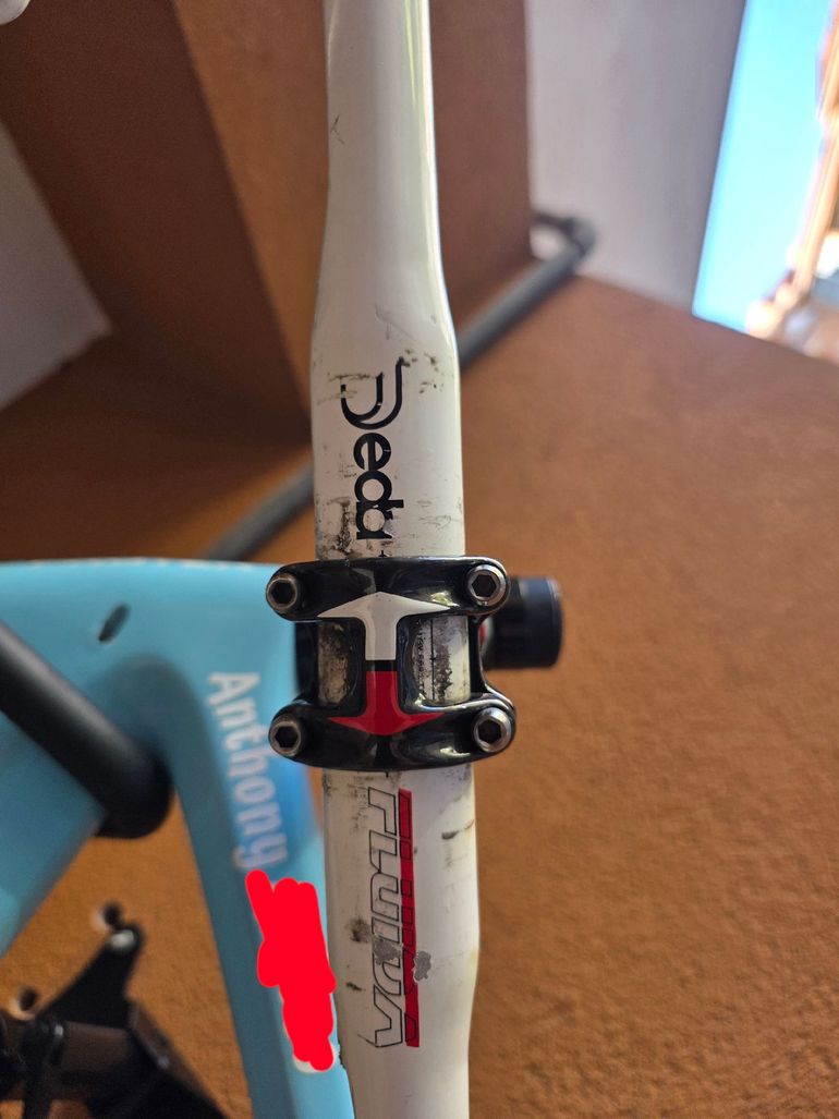 Used Protek Protek Custom Frameset 2016 Road & Gravel, Blue — image 4 of 6