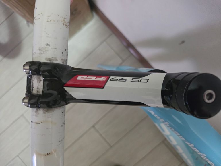 Used Protek Protek Custom Frameset 2016 Road & Gravel, Blue — image 3 of 6
