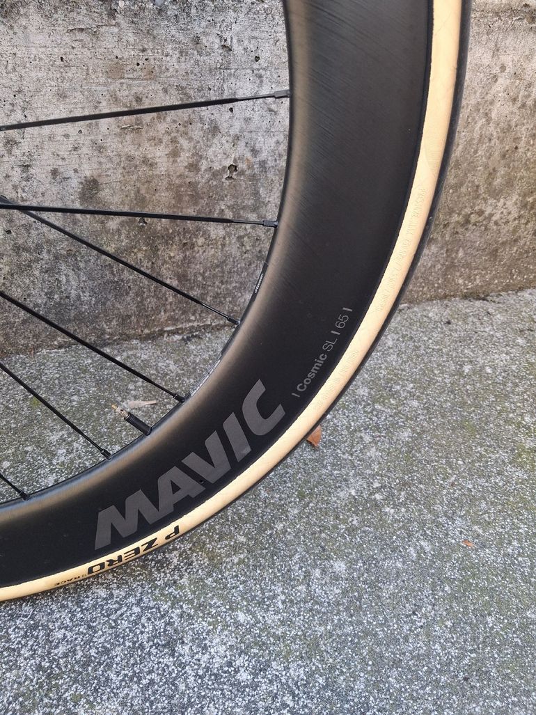 Used Factor OSTRO VAM Shimano Dura-Ace Di2 9270 2023 2023 Road & Gravel, Blue — image 7 of 7