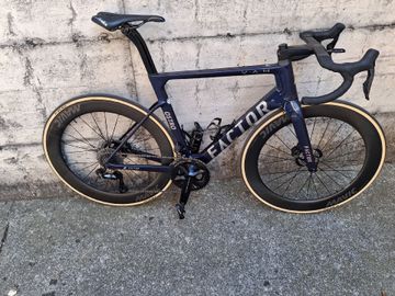 Used Factor OSTRO VAM Shimano Dura-Ace Di2 9270 2023 2023 Road & Gravel
