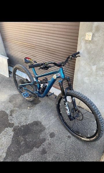 Używany Cannondale Habit SRAM GX Eagle 2019 Mountainbike — zdjęcie 3 z 4
