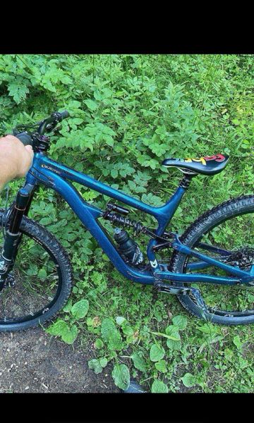 Używany Cannondale Habit SRAM GX Eagle 2019 Mountainbike — zdjęcie 4 z 4