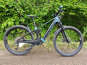 Used BULLS Sonic Shimano CUES Di2 2023 MTB