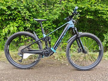 BULLS Sonic Shimano CUES Di2 2023 MTB d'occasion