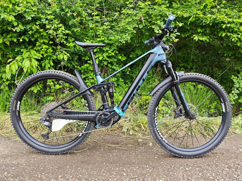 Used BULLS Sonic Shimano CUES Di2 2023 MTB