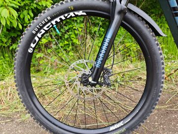 Używany BULLS Sonic Shimano CUES Di2 2023 Mountainbike — zdjęcie 4 z 7