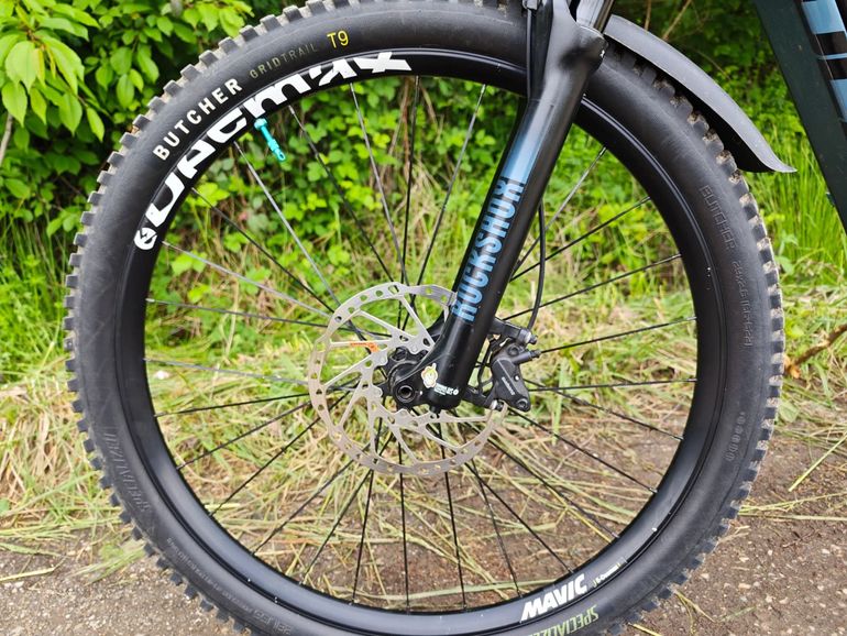 Used BULLS Sonic Shimano CUES Di2 2023 Mountainbike — image 4 of 7