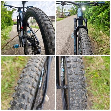 Używany BULLS Sonic Shimano CUES Di2 2023 Mountainbike — zdjęcie 6 z 7