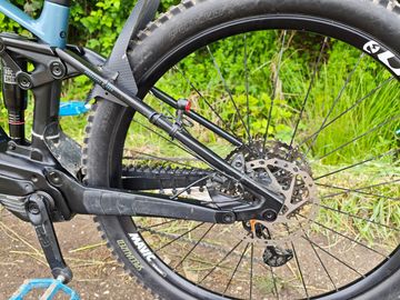 Używany BULLS Sonic Shimano CUES Di2 2023 Mountainbike — zdjęcie 3 z 7