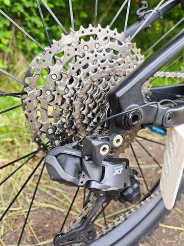 Używany BULLS Sonic Shimano CUES Di2 2023 Mountainbike — zdjęcie 7 z 7