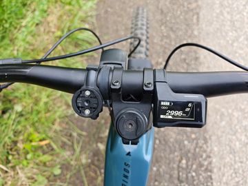 Używany BULLS Sonic Shimano CUES Di2 2023 Mountainbike — zdjęcie 5 z 7