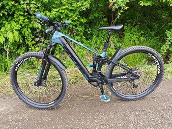 Used BULLS Sonic Shimano CUES Di2 2023 Mountainbike — image 2 of 7