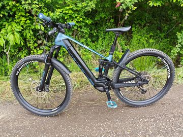 Używany BULLS Sonic Shimano CUES Di2 2023 Mountainbike — zdjęcie 2 z 7