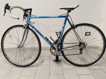 Used Francesco Moser Custom Campagnolo Chorus 1992 Road & Gravel, Blue — image 2 of 14