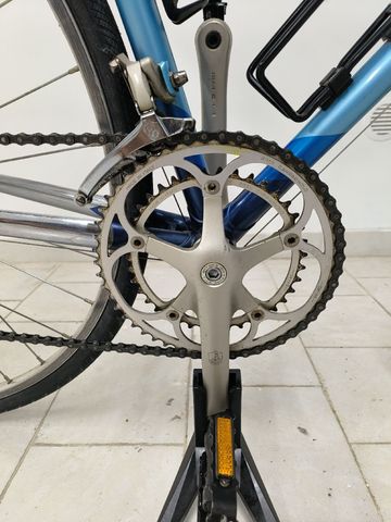 Used Francesco Moser Custom Campagnolo Chorus 1992 Road & Gravel, Blue — image 3 of 14