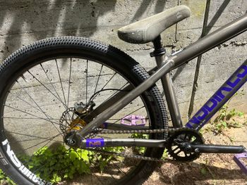 Used ns bikes Ns bikes Custom Single Speed / Fixed Gear 2018 Mountainbike, Light Gray — image 3 of 9