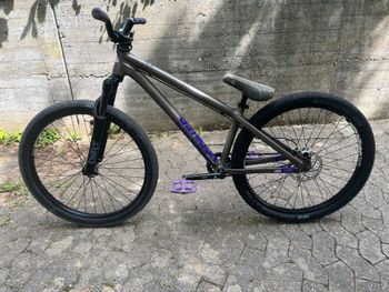 Used ns bikes Ns bikes Custom Single Speed / Fixed Gear 2018 Mountainbike, Light Gray — image 2 of 9