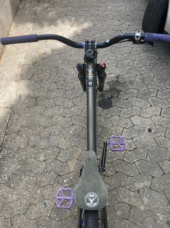 Used ns bikes Ns bikes Custom Single Speed / Fixed Gear 2018 Mountainbike, Light Gray — image 6 of 9