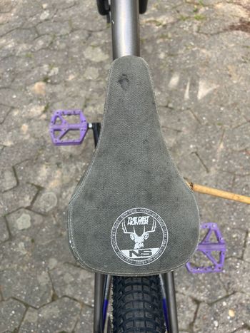 Used ns bikes Ns bikes Custom Single Speed / Fixed Gear 2018 Mountainbike, Light Gray — image 8 of 9