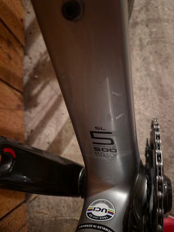 Used Trek Emonda SL 5 2023 2023 Road & Gravel — image 8 of 13