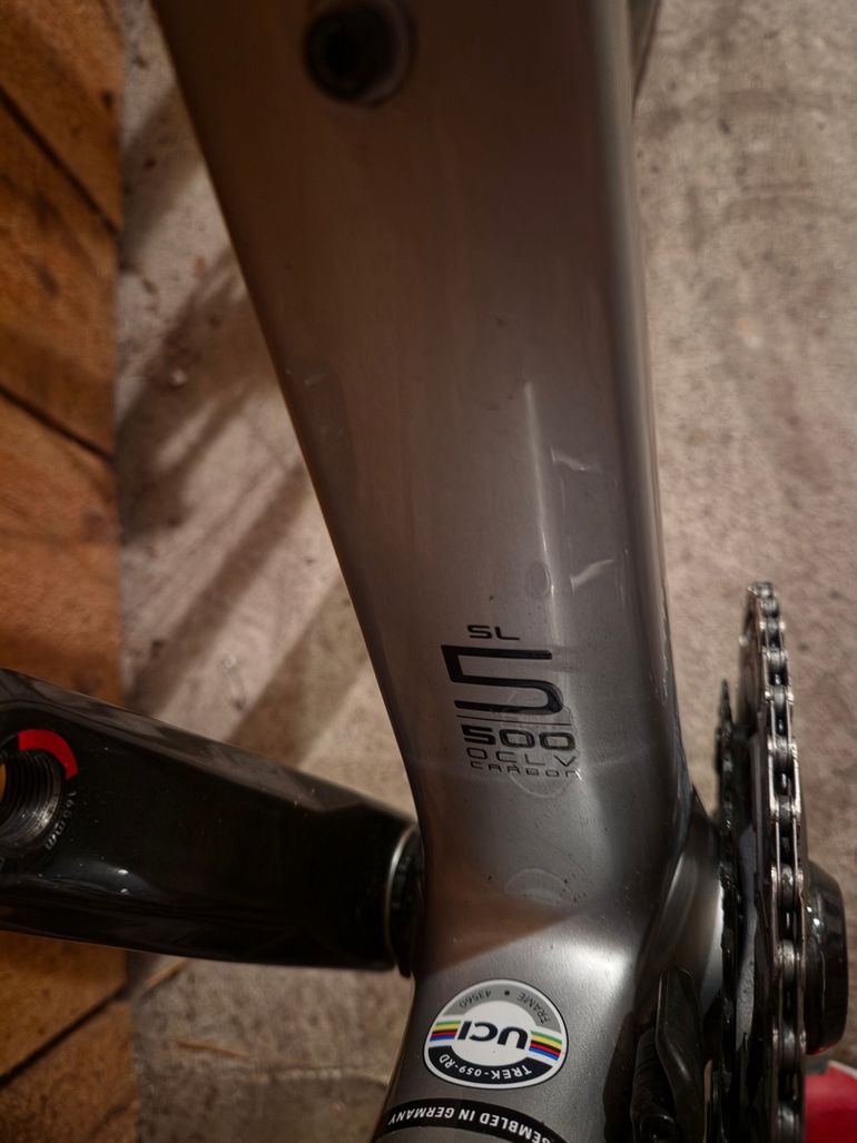 Used Trek Emonda SL 5 2023 2023 Road & Gravel — image 8 of 13