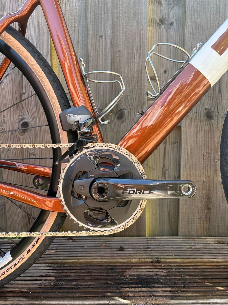 Used 3T Exploro SRAM Force eTap AXS 2020 Road & Gravel — image 3 of 7