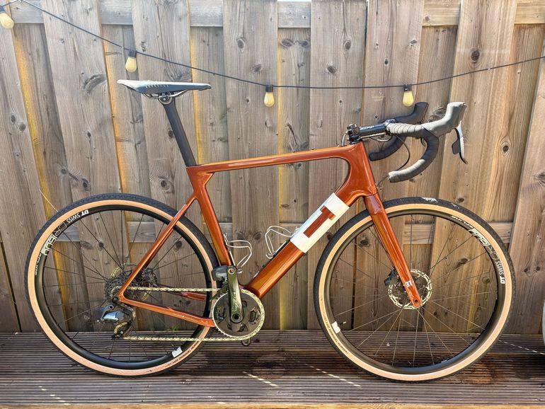 Used 3T Exploro SRAM Force eTap AXS 2020 Road & Gravel — image 1 of 7