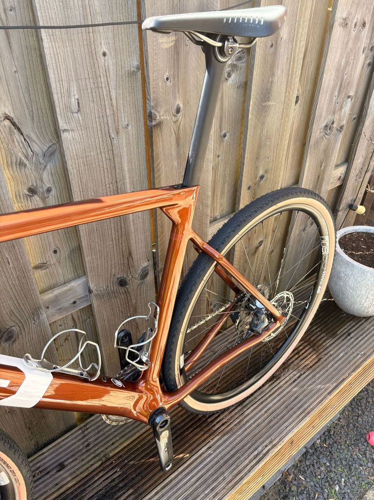 Used 3T Exploro SRAM Force eTap AXS 2020 Road & Gravel — image 6 of 7