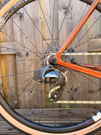 Used 3T Exploro SRAM Force eTap AXS 2020 Road & Gravel — image 5 of 7