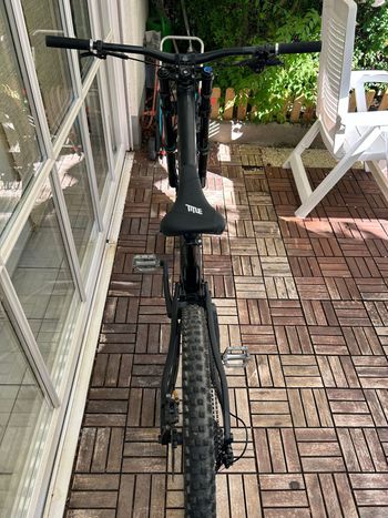 Used piviot Piviot Custom Shimano ZEE 2021 Mountainbike, Black — image 11 of 11