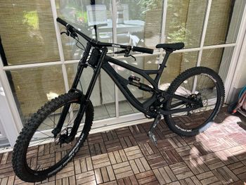 Used piviot Piviot Custom Shimano ZEE 2021 MTB