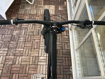 Used piviot Piviot Custom Shimano ZEE 2021 Mountainbike, Black — image 5 of 11