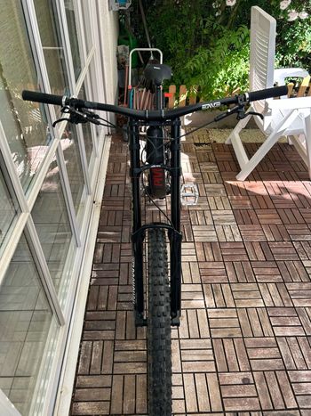 Used piviot Piviot Custom Shimano ZEE 2021 Mountainbike, Black — image 3 of 11