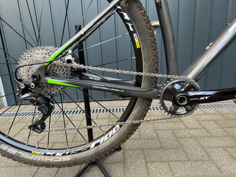 Used Trek Superfly 9.8 2014 2014 Mountainbike — image 5 of 5