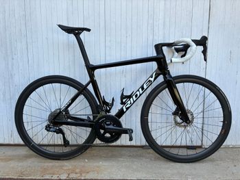 Used Ridley Falcn RS - Shimano 105 DI2 // 2x12s 2023 2023 Road & Gravel