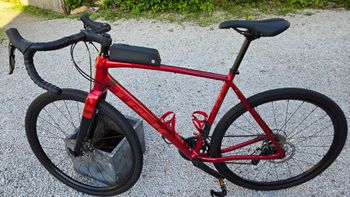 Used Trek Trek Checkpoint ALR 3 2025 Road & Gravel — image 6 of 14