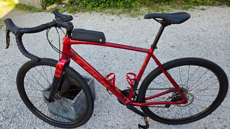 Used Trek Trek Checkpoint ALR 3 2025 Road & Gravel — image 6 of 14