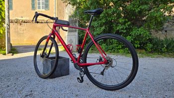 Used Trek Trek Checkpoint ALR 3 2025 Road & Gravel — image 2 of 14