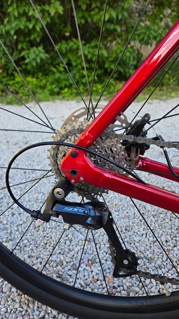 Used Trek Trek Checkpoint ALR 3 2025 Road & Gravel — image 12 of 14