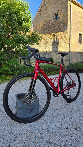 Used Trek Trek Checkpoint ALR 3 2025 Road & Gravel — image 4 of 14