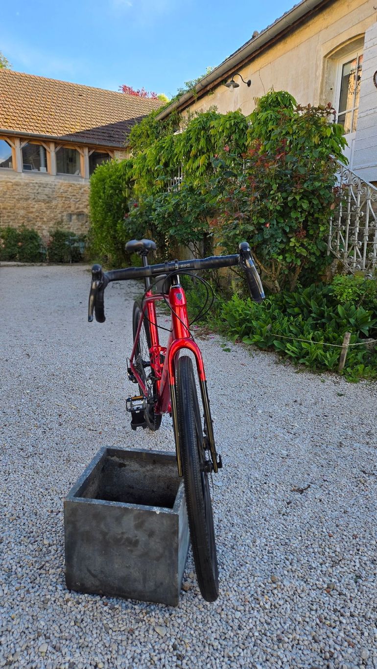 Used Trek Trek Checkpoint ALR 3 2025 Road & Gravel — image 5 of 14