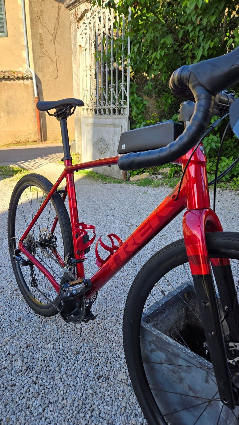 Used Trek Trek Checkpoint ALR 3 2025 Road & Gravel — image 11 of 14
